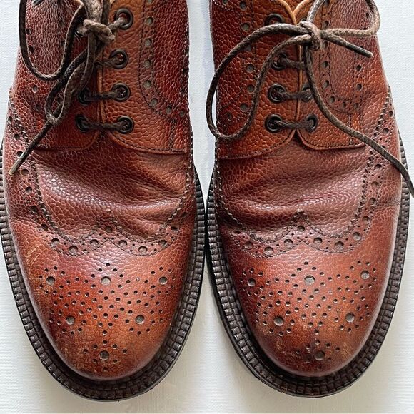 EREDI PISAÑO Men’s Derby Lace up Shoes size 10 main image 6